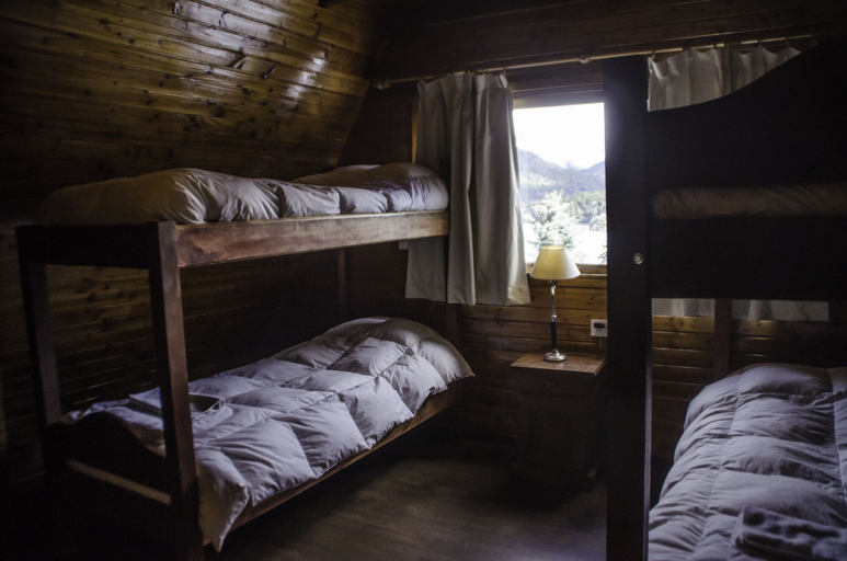 Bedroom 3, Cabañas Villa Pañil, Bariloche
