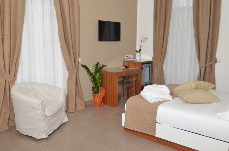 Bedroom 3, B&B La Movida, Napoli