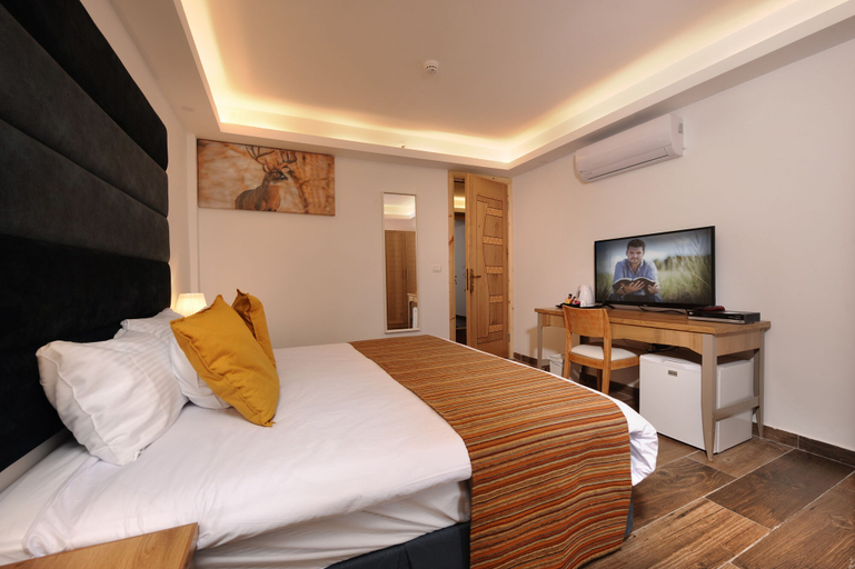 Bedroom 3, Boutique Hotel by Tzukim