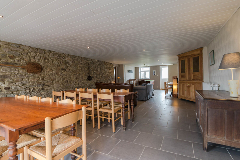 Food & Drinks 4, Gîte Les Trois Voisins, Namur