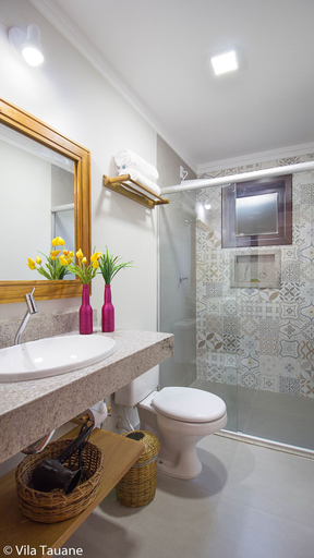 Bathroom 4, Residencial Maria Pitanga, Porto Seguro