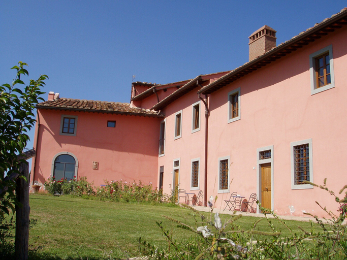 Exterior & Views 2, Le Fonti a San Giorgio, Florence