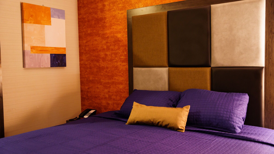 Bedroom 3, Wheeler Hotel, New York