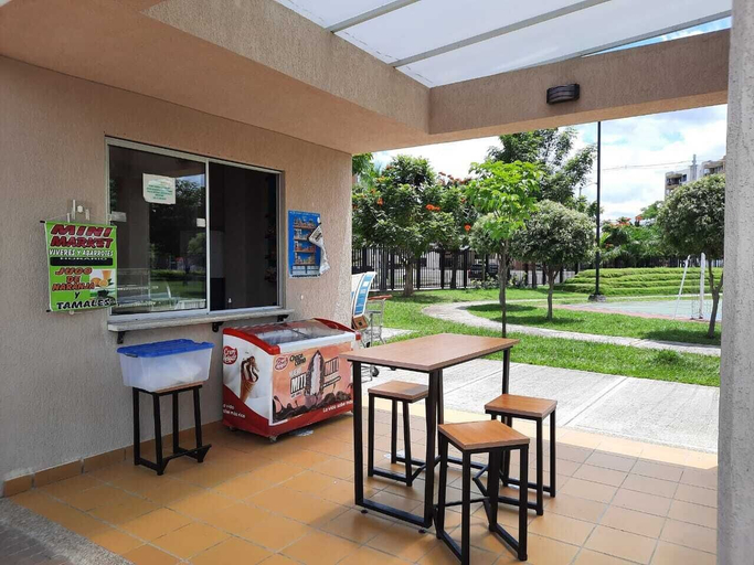 Food & Drinks, Apartamento Vacacional excelente vista, Ricaurte