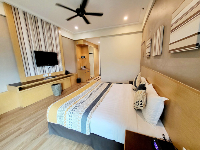 Bedroom 3, Langkawi Seaview Hotel, Langkawi