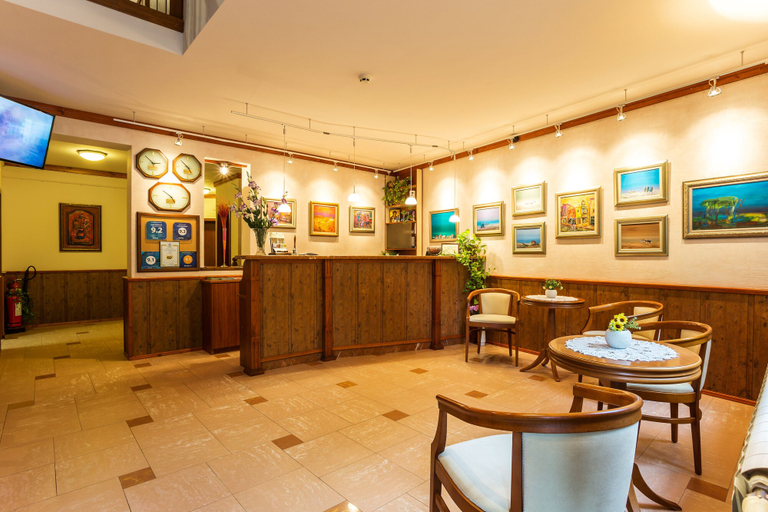 Food & Drinks 5, Hotel Villa Boyana, Stolichna