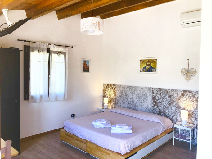 Bedroom 4, Cuore della Valle, Palermo