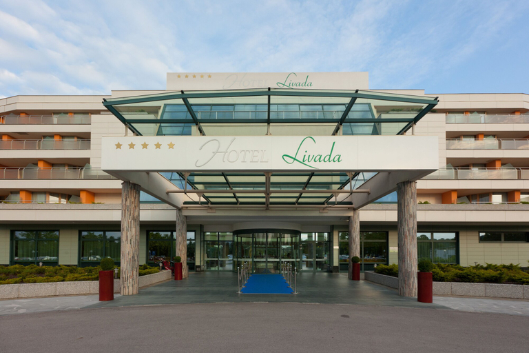 Exterior & Views 2, Hotel Livada Prestige - Sava Hotels & Resorts, Moravske Toplice