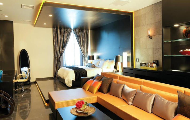 Others 3, The One Boutique Hotel, New York