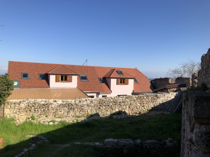 Exterior & Views 2, Le Refuge du Rempart, Bas-Rhin