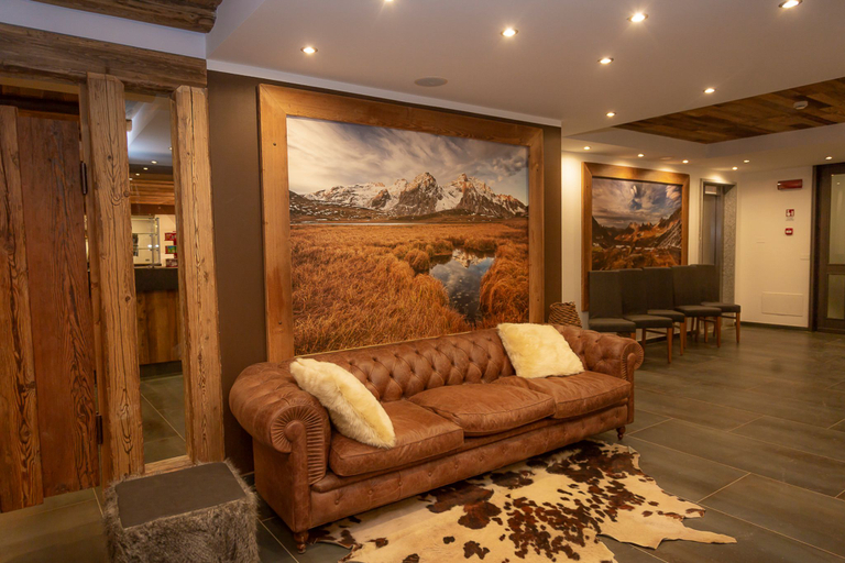 Public Area 3, Hotel Gran Roc, Torino