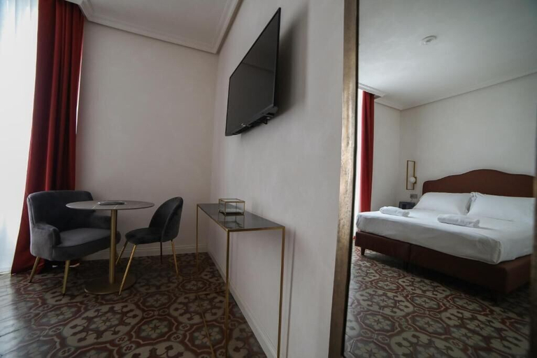 Bedroom 4, 20 MIGLIA BOUTIQUE HOTEL, Catania