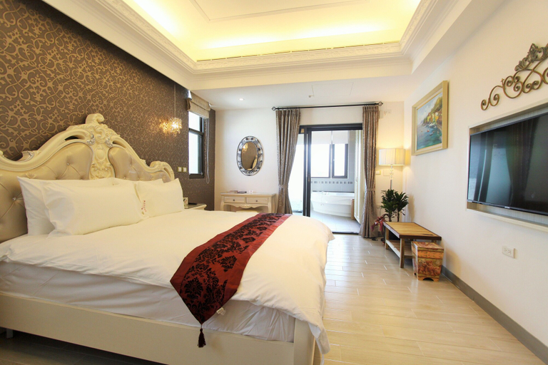 Bedroom 3, Hualien Flora B&B, Hualien