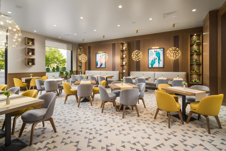 Food & Drinks 5, Hotel Jägerhof, Plovdiv