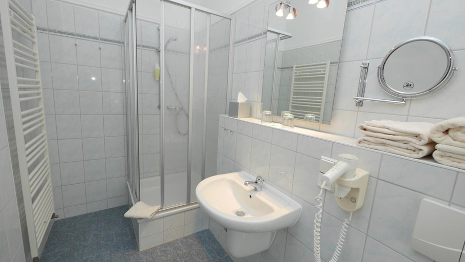 Bathroom 5, Hotel Arte Vita, Vorpommern-Greifswald