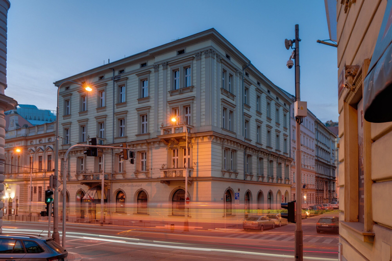 Exterior & Views 2, Hotel Praga 1885, Praha 5