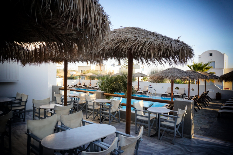 Food & Drinks 5, Alexandra Hotel, South Aegean