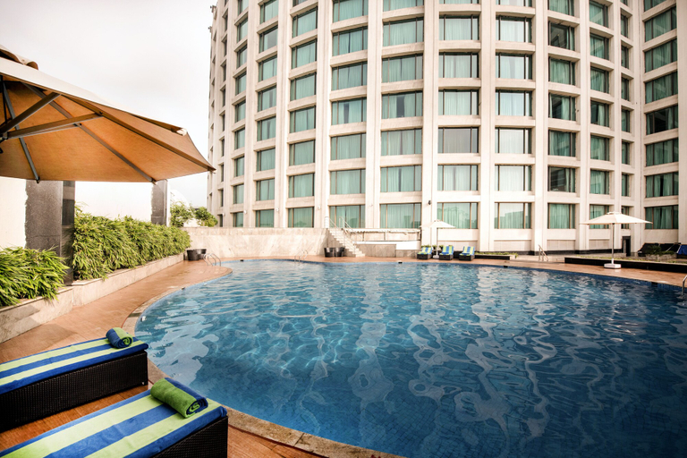 Sport & Beauty 2, Welcomhotel by ITC Hotels, Dwarka, New Delhi, Delhi