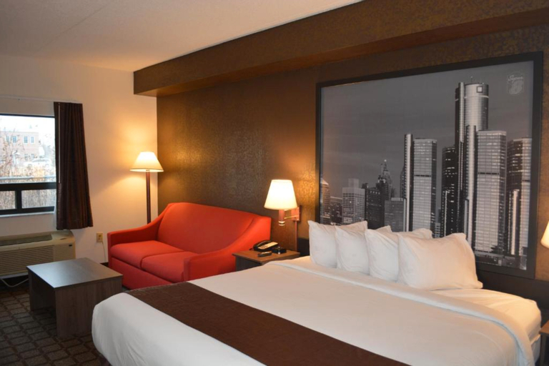 Bedroom 16