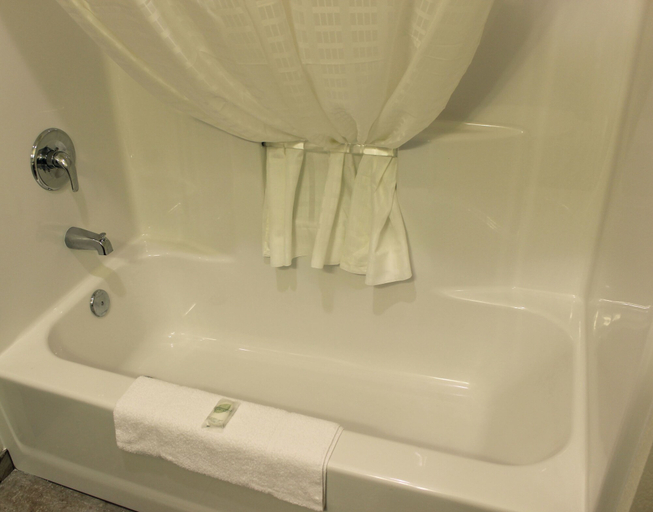 Bathroom 4, Cobblestone Inn & Suites - Lamoni, Decatur