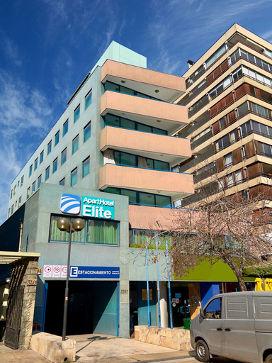 Exterior & Views 2, Apart Hotel Elite, Santiago