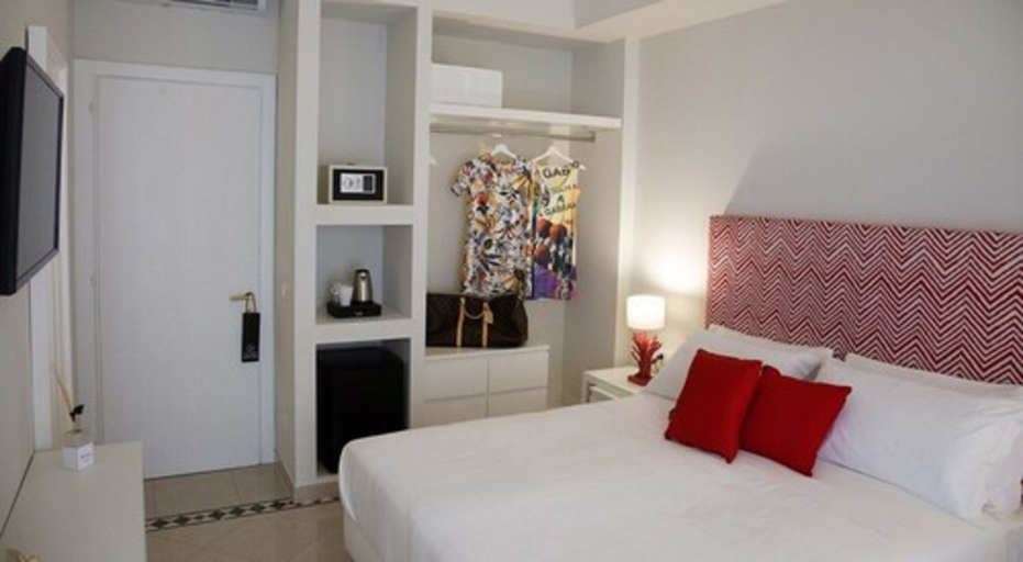 Bedroom 4, Sorrento ResArt Suite, Napoli