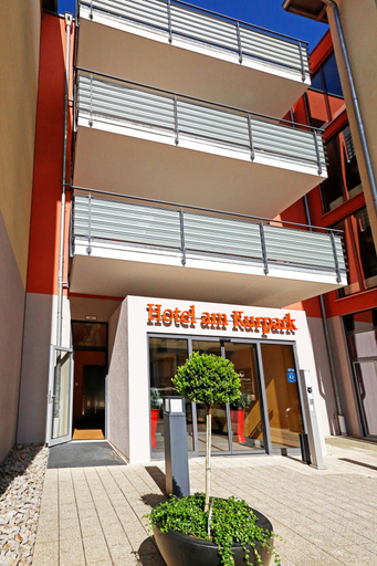 Exterior & Views 2, Nashira Kurpark Hotel, Calw
