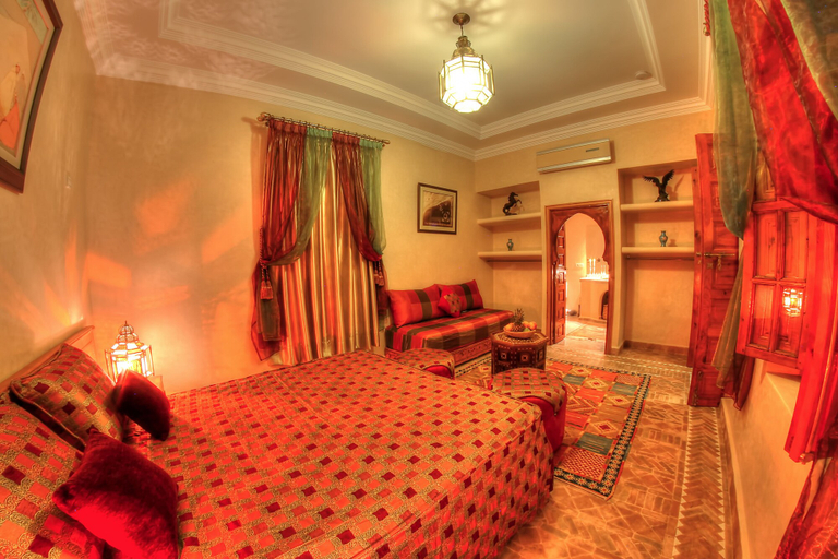 Bedroom 4, Dar Tasnime, Marrakech