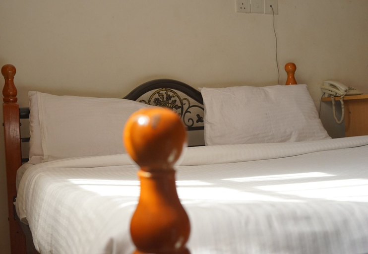 Bedroom 3, Eldoret Wagon hotel, Turbo