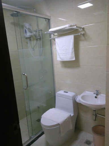 Bathroom 4, One El Nido Suite, El Nido
