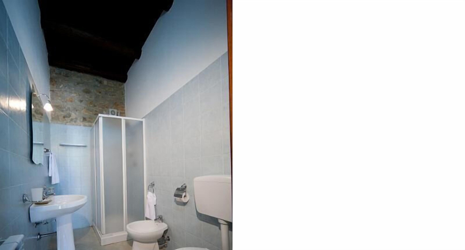Bathroom 4, Agriturismo Sant'Agata, Palermo