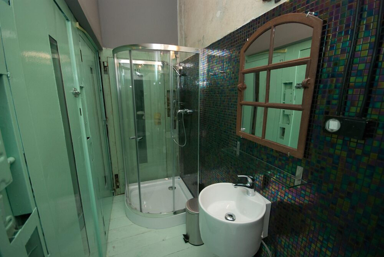 Bathroom 5, Lofthotel Sen Pszczoły, Warsaw