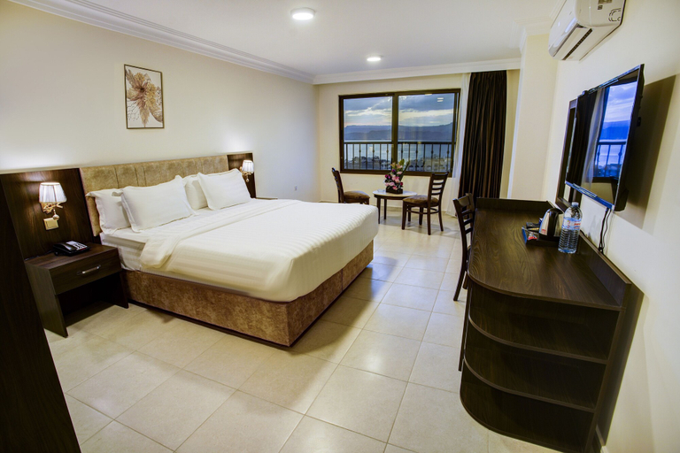 Bedroom 3, AQABA COAST HOTEL, Aqaba