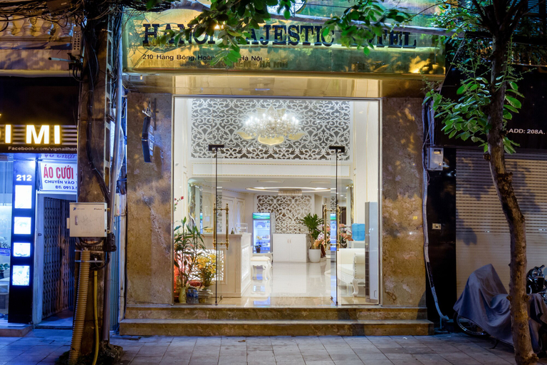 Exterior & Views 2, Le Beryl Hanoi Hotel, Hoàn Kiếm