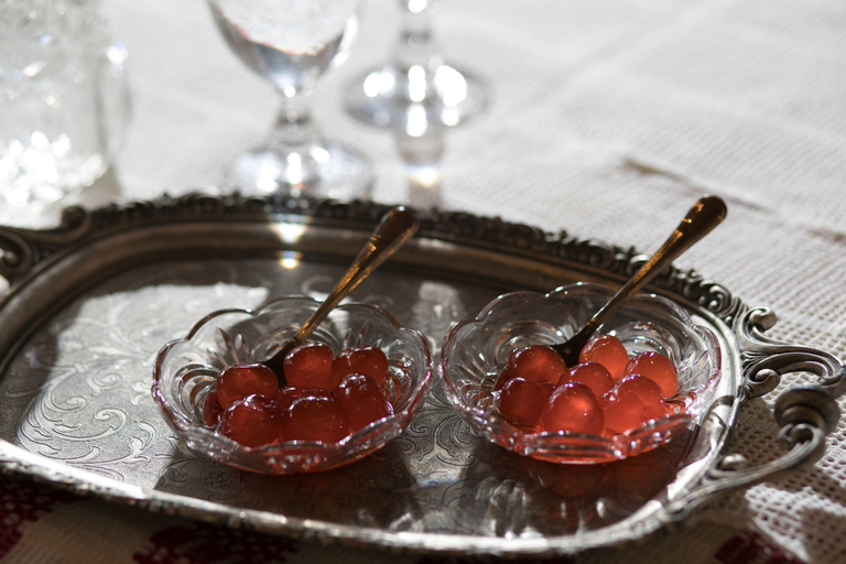 Food & Drinks 5, Traditional Inn Pirethron, South Aegean