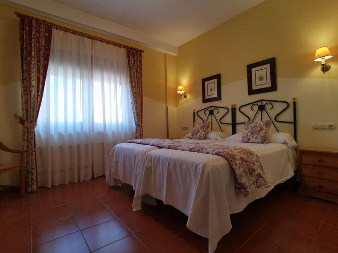 Bedroom 3, Hotel El Angliru, Asturias