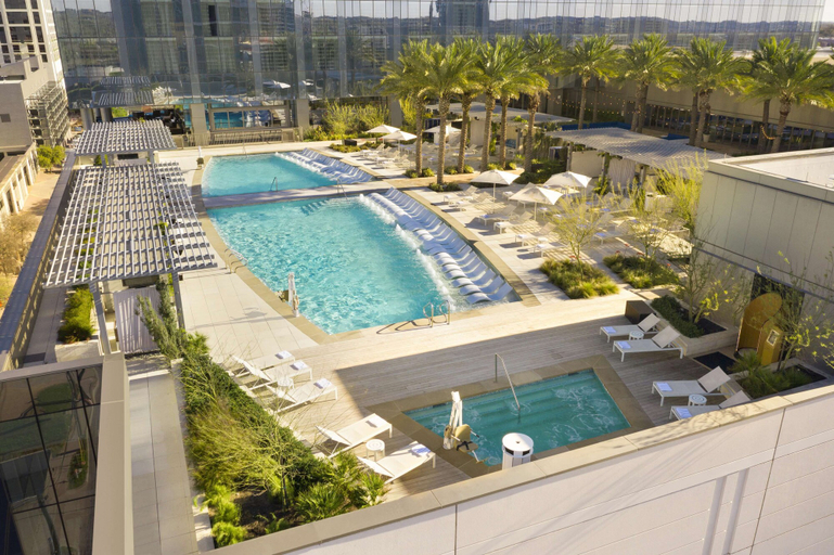 Sport & Beauty 3, Fairmont Austin, Travis