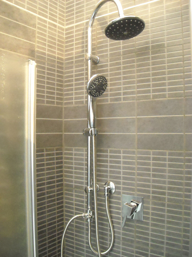 Bathroom 5, Il Granello di Senape, Rome