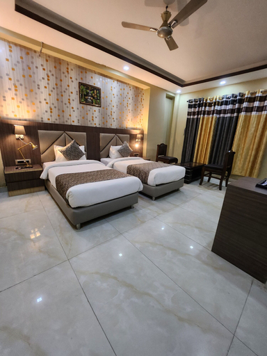 Bedroom 3, The Bodhi Palace Resort, Gaya