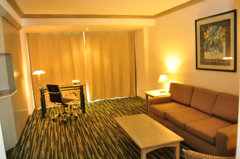 Bedroom 3, Radisson Paraiso Hotel Mexico City, Mexico City