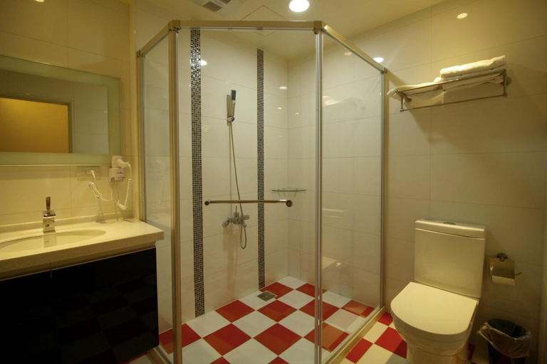 Bathroom 4, Maui B&B, Hualien