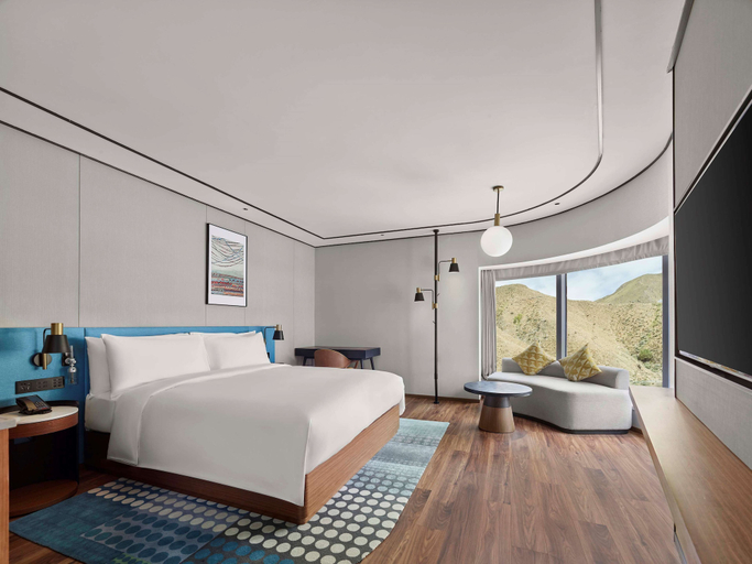 Bedroom 3, Hilton Garden Inn Lhasa, Lhasa