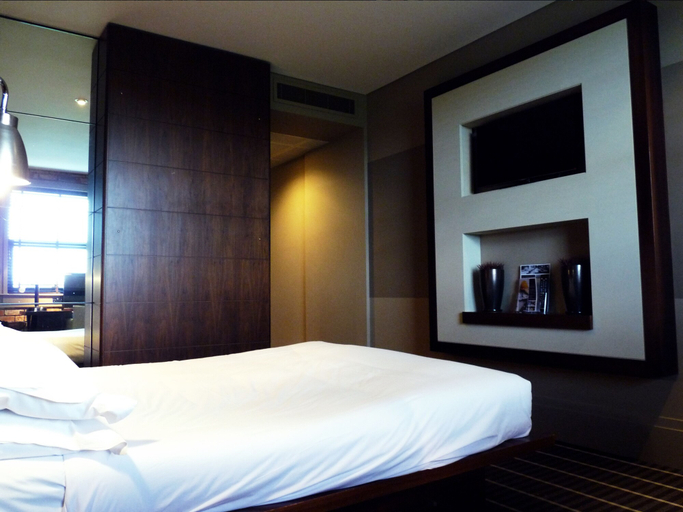 Bedroom 2, mour Hotel, Nottinghamshire