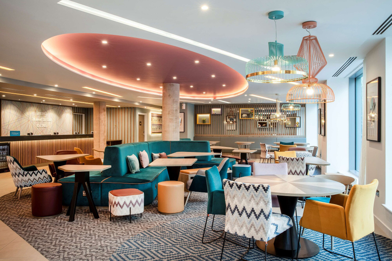 Food & Drinks 4, Hampton by Hilton Bath City, Bath and North East Somerset