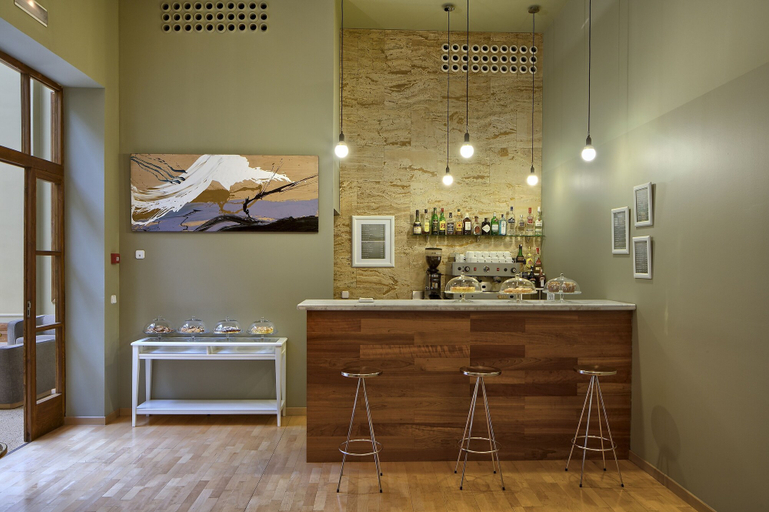 Bathroom 4, Sercotel Arrahona Sabadell, Barcelona