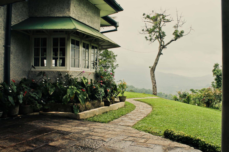 Exterior & Views 2, Hatale Tea Garden Bungalow, Panvila