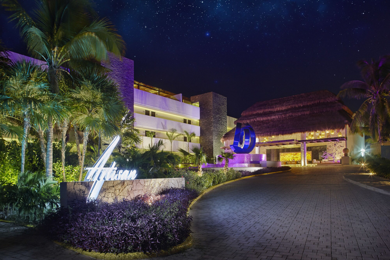 Exterior & Views 2, Senses Riviera Maya Oceanfront Boutique hotel - Adults only, Cozumel
