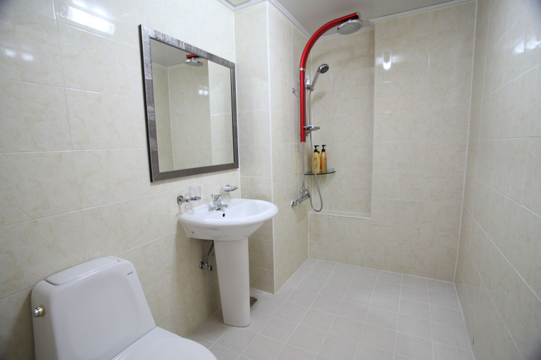Bathroom, Morice Hotel, Gwangyang