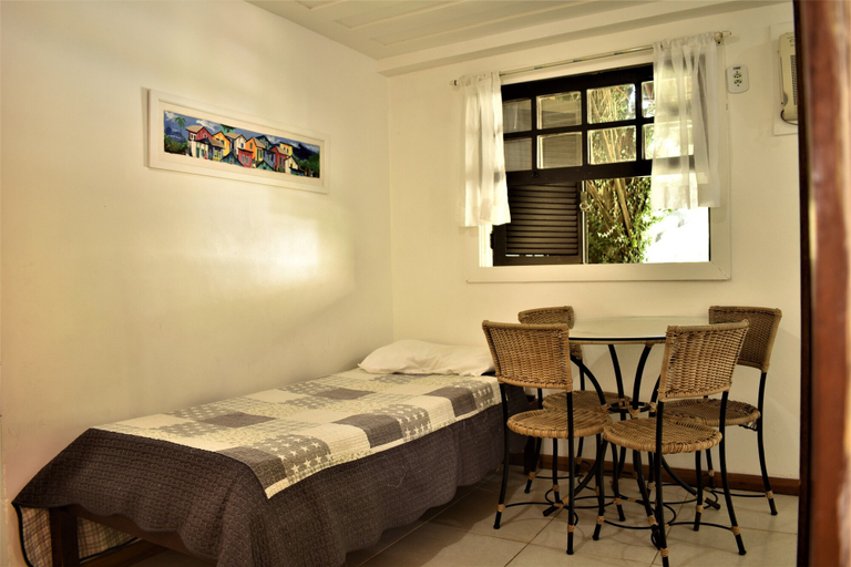 Bedroom 3, Hibiscus Beach Pousada, Armação dos Búzios