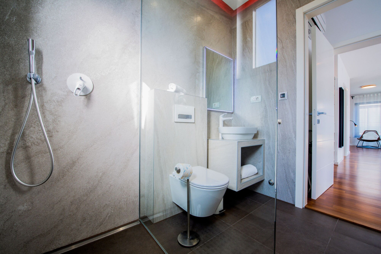 Bathroom 4, Crystal Holiday Residence, Sukošan